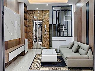Bán nhà phố định công, 6 tầng, thang máy, ô tô đỗ cửa, 9.68 tỷ