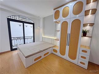 Cơ hội đầu tư sinh lời khủng  toà căn hộ dịch vụ 5 sao  trung tâm hoàng mai  6 tầng thang máy 