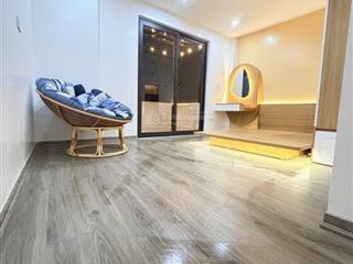 Siêu phẩm dòng tiền, 6 tầng thang máy, 50m2,10.98 tỷ, sát hồ đền lừ