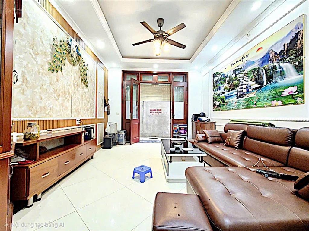 Bán nhà phố đại từ  linh đàm  vị trí cực đẹp  chỉ sau nhà mặt phố  5 tầng mới tinh