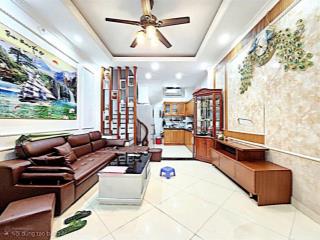 Bán nhà phố đại từ  linh đàm  vị trí cực đẹp  chỉ sau nhà mặt phố  5 tầng mới tinh