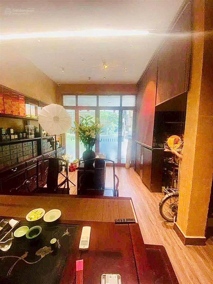 Bán nhà phố chùa bộc  kinh doanh  ô tô đỗ cửa  12.5 tỷ ngay sát cổng học viện ngân hàng