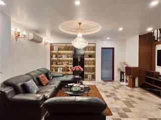 Bán nhà phạm ngọc thạch, 46m2, 6 tầng, mt 6m, 13.x tỷ, nội thất tiền tỷ  có ô chờ thang máy