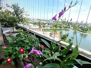 Chung cư cánh đồng mơ  2pn, 5.73 tỷ, view hồ điều hòa  minh khai vị trí cc cánh đồng mơ