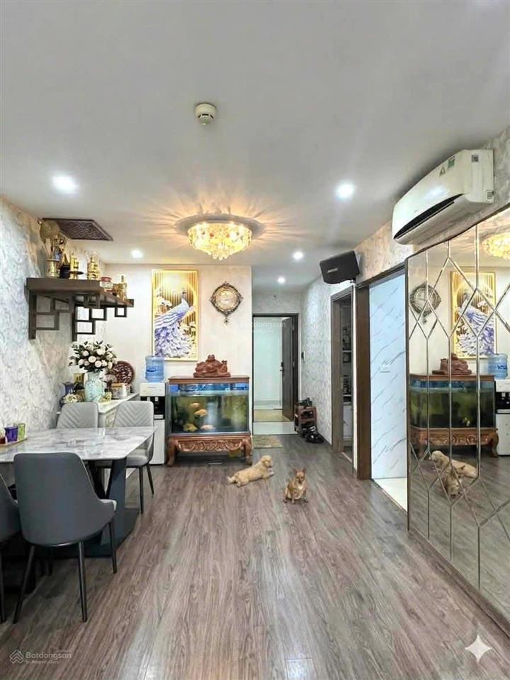 Helios tower tam trinh  view mặt phố minh khai  2pn 2wc  7.4 tỷ, vị trí tòa helios tower