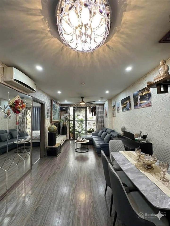 Helios tower tam trinh  view mặt phố minh khai  2pn 2wc  7.4 tỷ, vị trí tòa helios tower