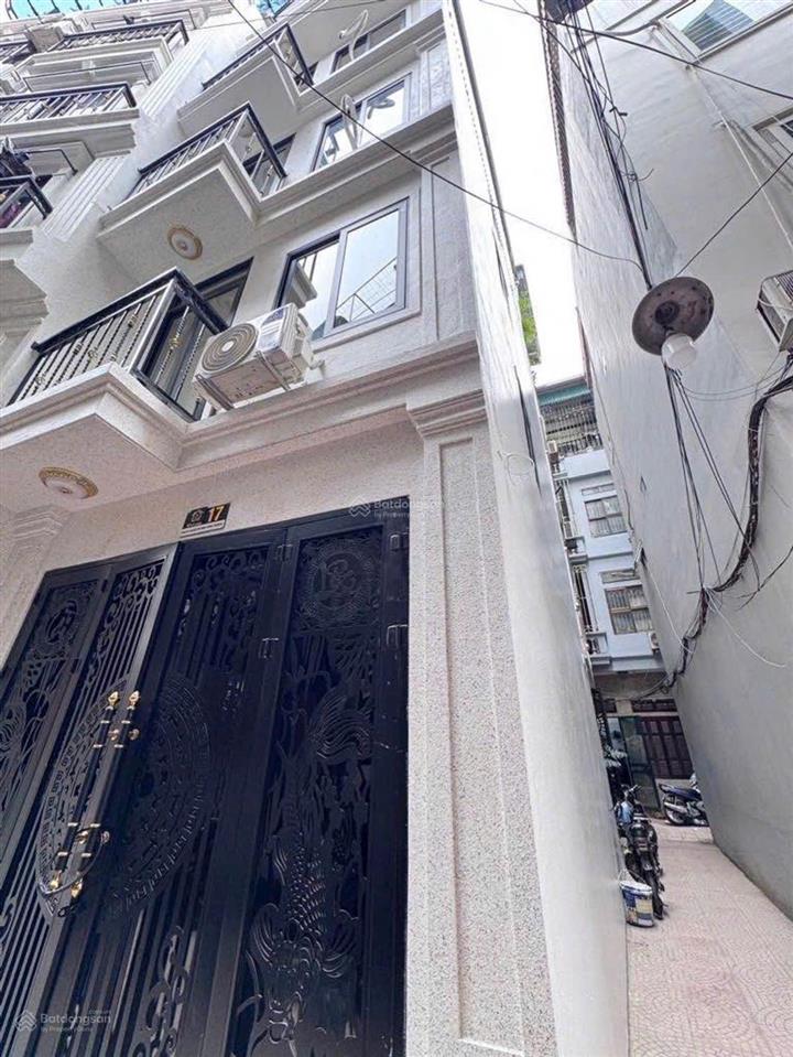 Hơn 7 tỷ có ngay nhà ô tô đỗ cửa  lô góc 2 thoáng  định công thượng  lê trọng tấn
