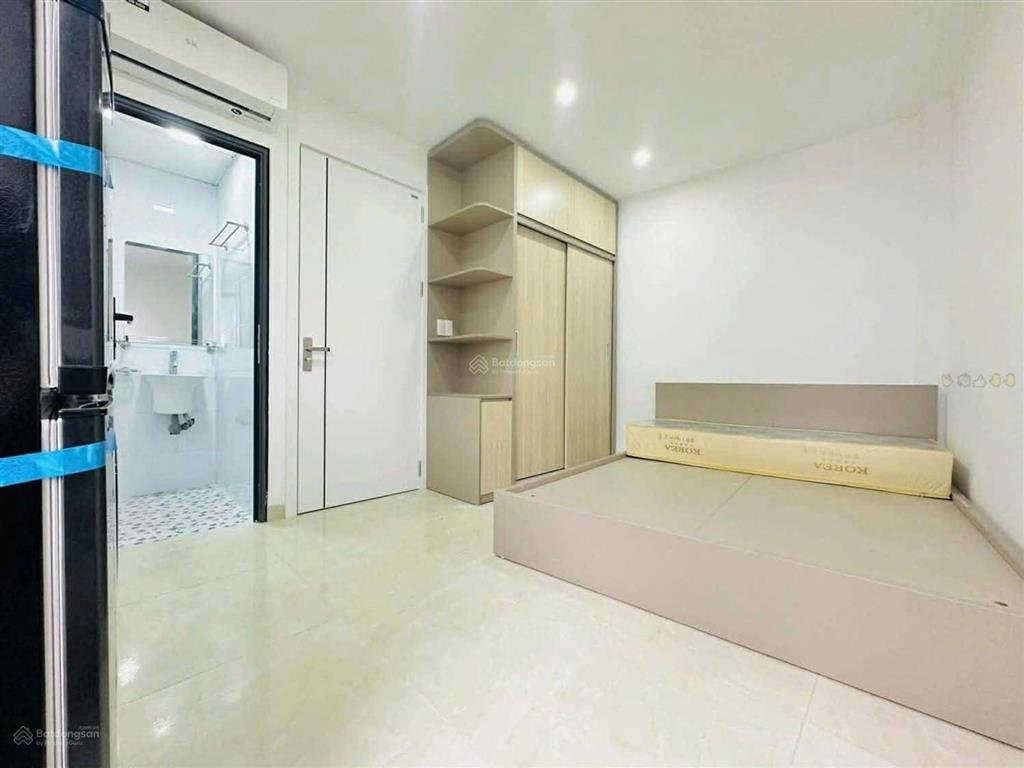 Căn hộ dòng tiền mới, 38m2, 9 tỷ  8 phòng, thang máy  hoàng mai  đền lừ, ô tô đỗ