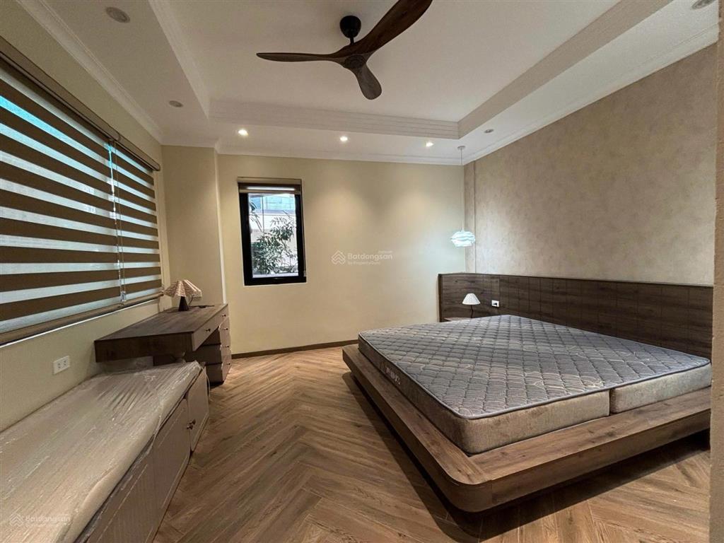 Nhà mới 6 tầng tháng máy, ngay ngã tư lò đúc, nguyễn công trứ, 40m2, mt 9m