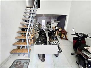 Nhà thuê ( 4x13 ) 2pn2wc hẻm 4m lạc long quân tân bình