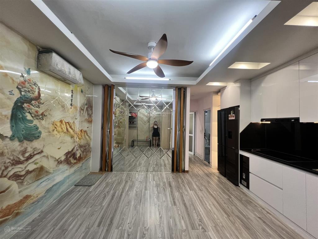 Chính chủ bán 2 ngủ 55m2 2,5tỷ ccmn ngõ oto nhà số 7 ngõ 125 bùi xương trạch  thanh xuân  hà nội