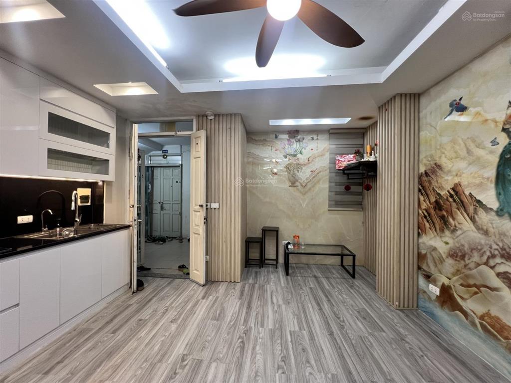 Chính chủ bán 2 ngủ 55m2 2,5tỷ ccmn ngõ oto nhà số 7 ngõ 125 bùi xương trạch  thanh xuân  hà nội