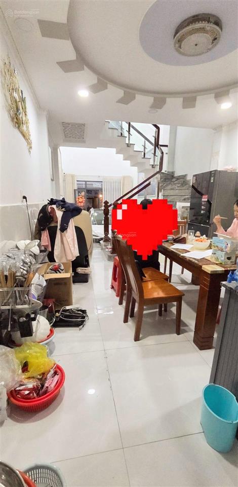 Bán nhà đẹp khu phân lô an dương vương , bình tân  dt 68m2, 4x18m, 5 tầng.
