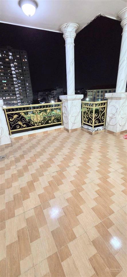 Bán nhà đẹp khu phân lô an dương vương , bình tân  dt 68m2, 4x18m, 5 tầng.