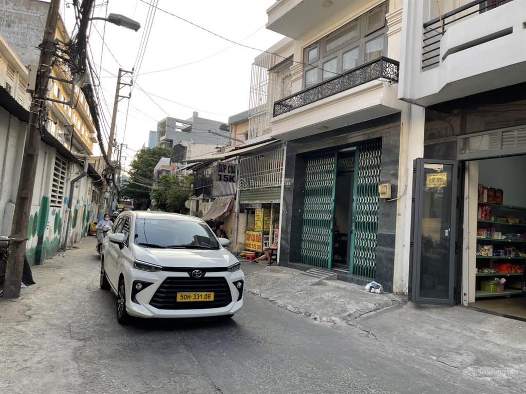 Lô đất góc 2 mặt hẻm xe hơi ngay cầu bông, đường lê văn duyệt, bình thạnh, dt 5,2m x 10m,nhỉnh 7 tỷ