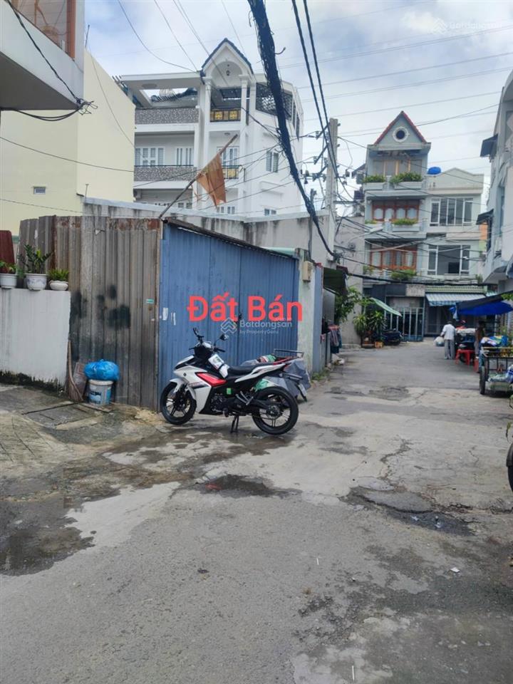 Lô đất góc 2 mặt hẻm xe hơi ngay cầu bông, đường lê văn duyệt, bình thạnh, dt 5,2m x 10m,nhỉnh 7 tỷ