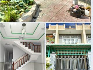 Nhà liền kề chính chủ 80m2 ở long an