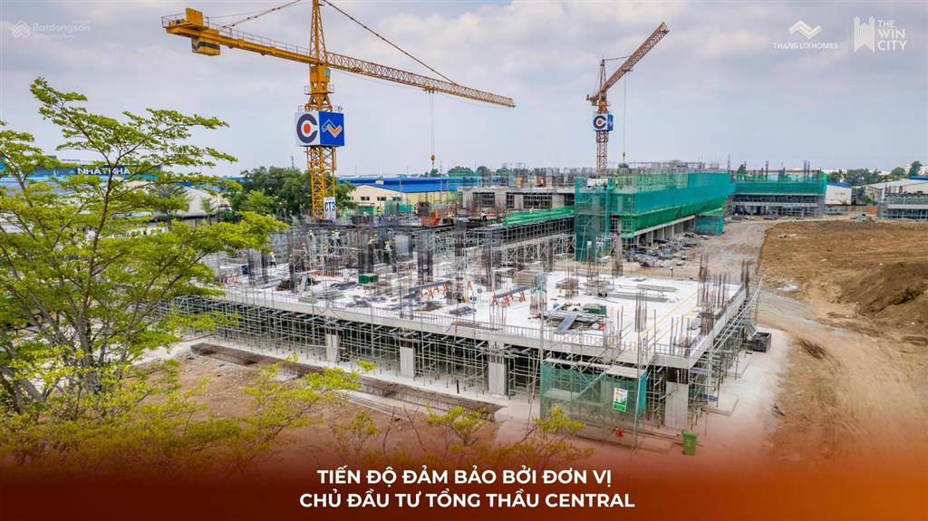 Cơ hội sở hữu nhà từ 265 triệu. the win city đón sóng phát triển tây bắc tp.hcm