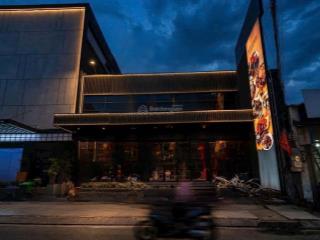 Cho thuê 1500m2 mặt bằng khu nguyễn gia trí, bình thạnh  (15x50m) 2l