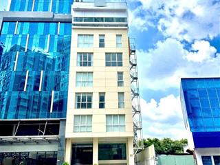 Cho thuê toà nhà 10l mặt tiền nguyễn văn trỗi, phú nhuận (10x20m) 2000m2 sàn