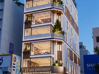 Siêu phẩm góc 3 mặt tiền cộng hoà  1200m2 tòa nhà chuẩn văn phòng khu sân bay tân bình