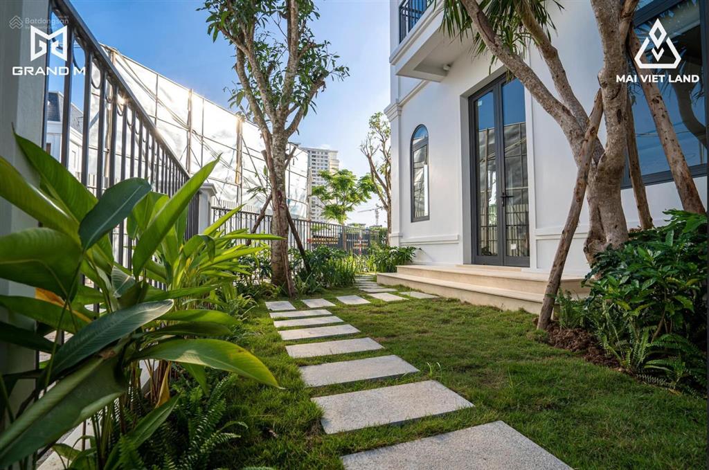 Cắt lỗ bán biệt thự 170m2 nhận nhà ngay, giá 28 tỷ