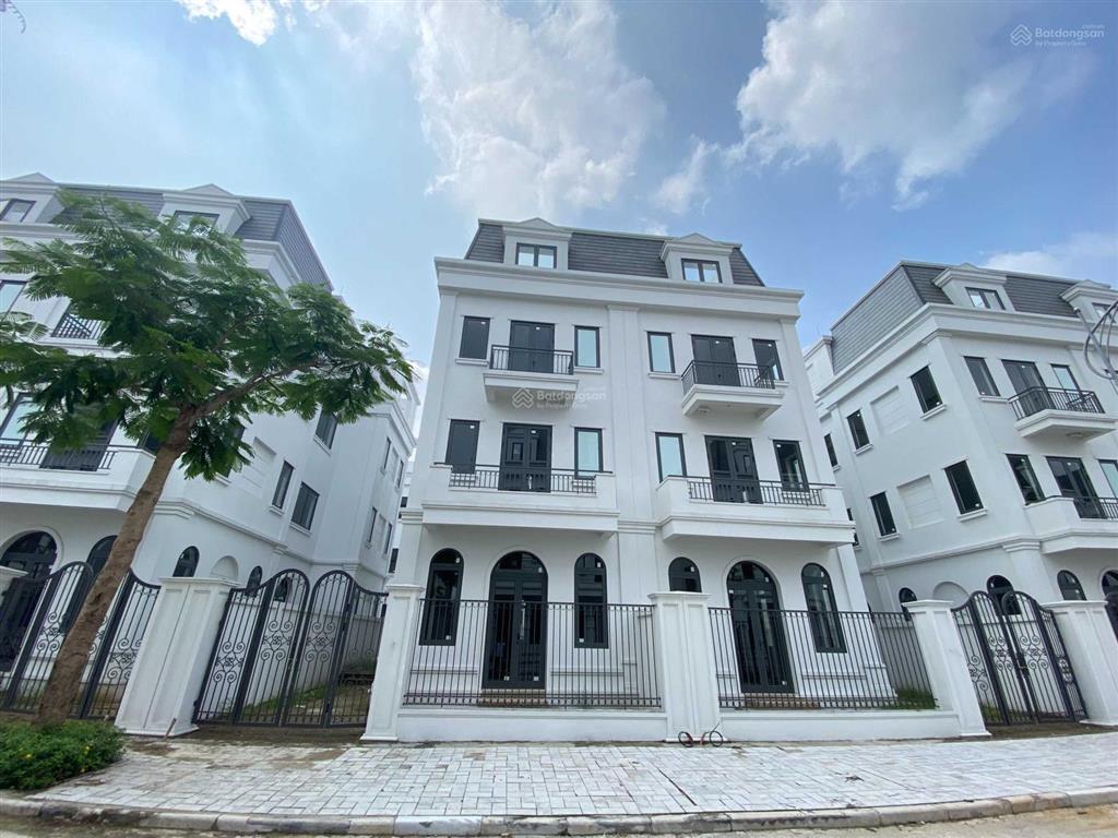 Cắt lỗ bán biệt thự 170m2 nhận nhà ngay, giá 28 tỷ