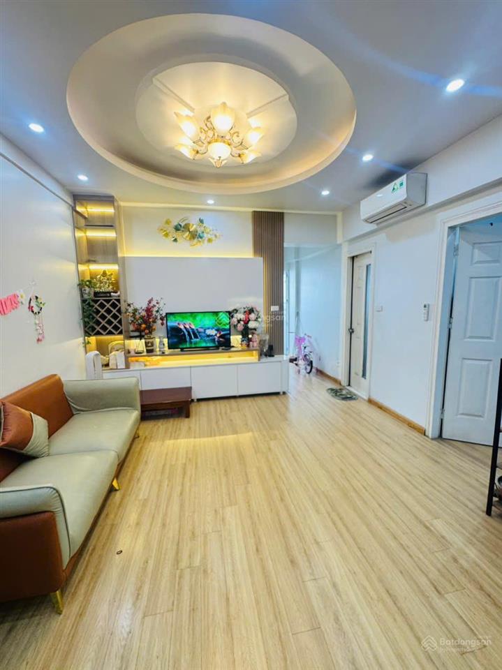 Bán gấp căn hộ 2pn tòa 1b hưng thịnh kiến hưng | 56.4m² | full nội thất đẹp | giá chỉ 3.2 tỷ