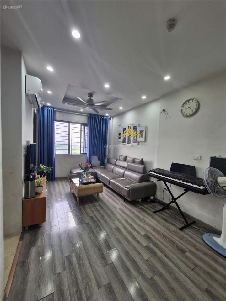 Cần bán căn hộ 56m² tòa 2b nhà ở xã hội hưng thịnh kiến hưng thiết kế đẹp, giá tốt khu hà đông