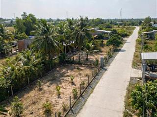 Bán đất tại tân an hội, 1,35 tỷ, 167m2, uy tín, củ chi, hcm