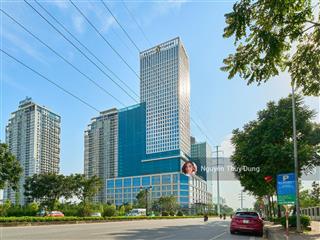 Cho thuê văn phòng hạng b toà pearl tower 1 châu văn liêm, dt 1.466m2 có cắt nhỏ, giá chỉ từ 355k/m