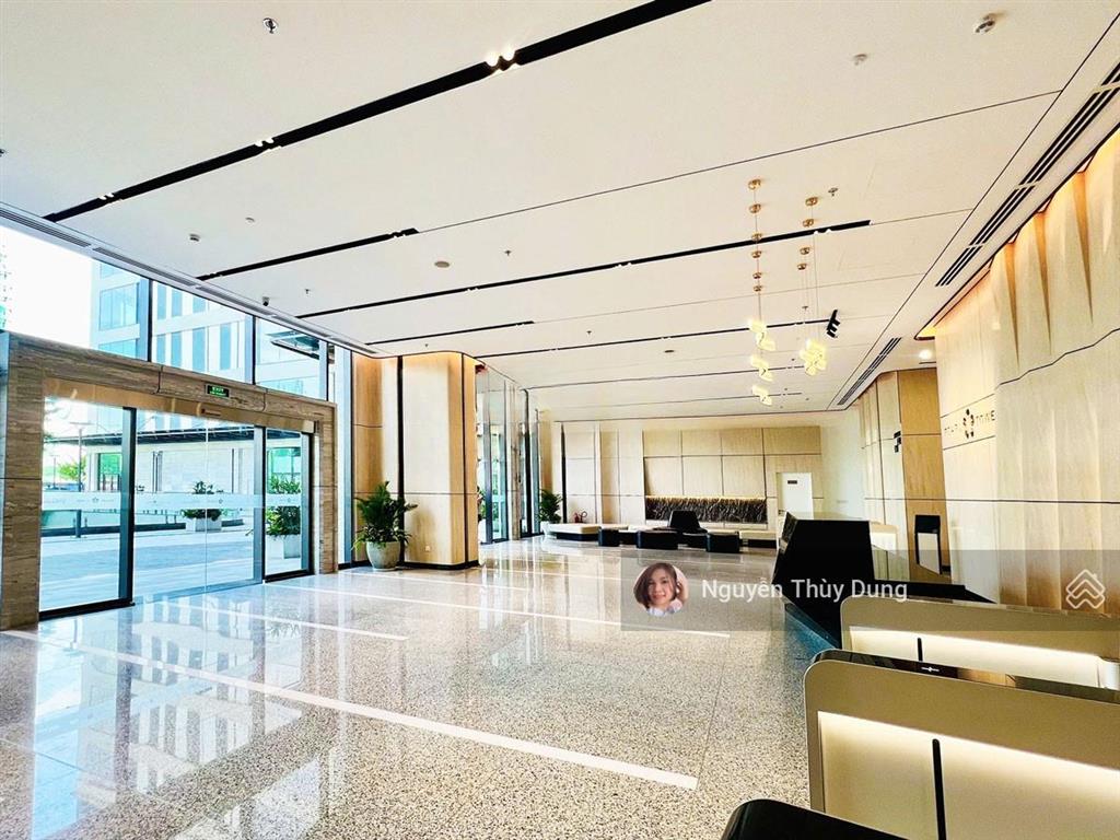 Cho thuê văn phòng hạng b toà pearl tower 1 châu văn liêm, dt 1.466m2 có cắt nhỏ, giá chỉ 255k/m2
