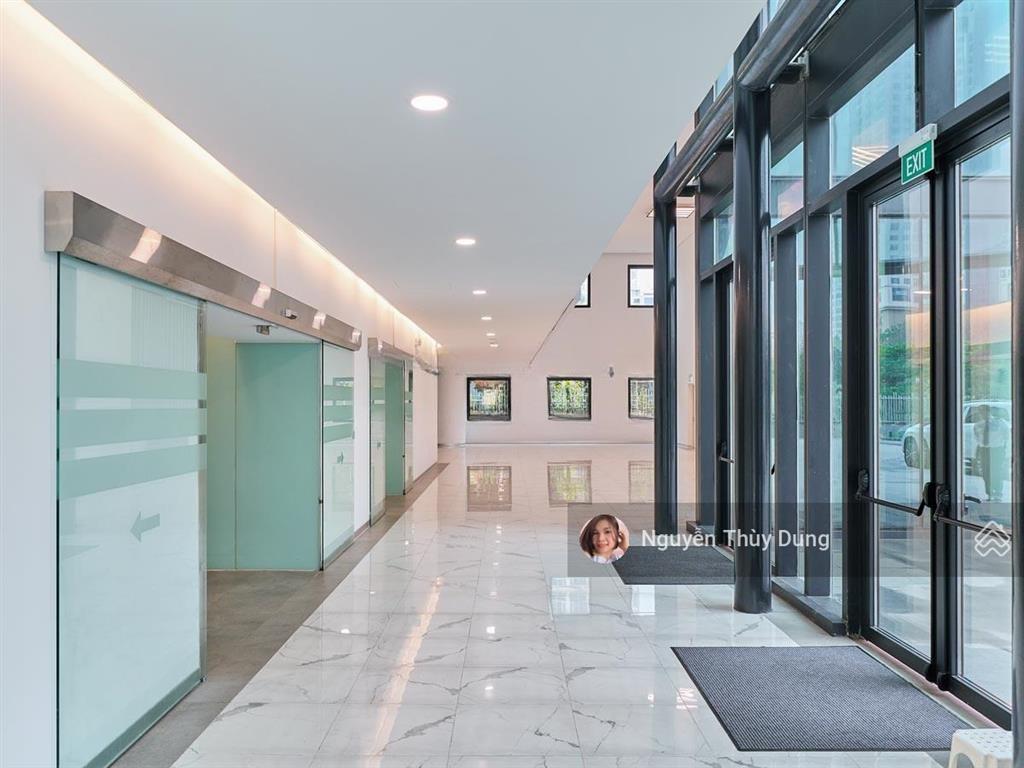 Bql cho thuê văn phòng toà vinacomin tower dương đình nghệ, dt 1200m2 có cắt lẻ, giá chỉ 410k/m2