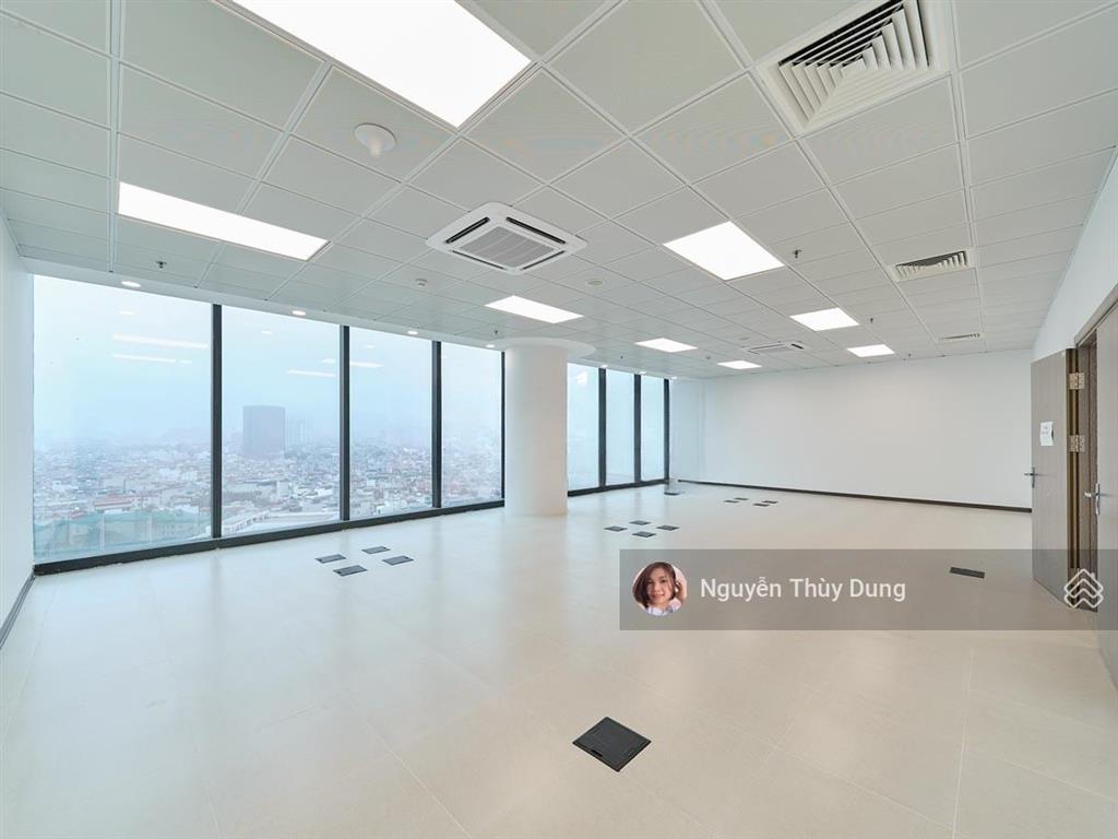 Bql cho thuê văn phòng toà vinacomin tower dương đình nghệ, dt 1200m2 có cắt lẻ, giá chỉ 410k/m2