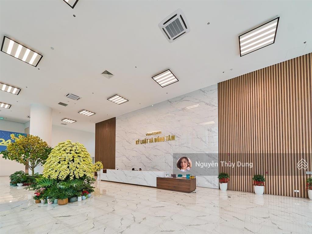 Bql cho thuê văn phòng toà vinacomin tower dương đình nghệ, dt 1200m2 có cắt lẻ, giá chỉ 410k/m2