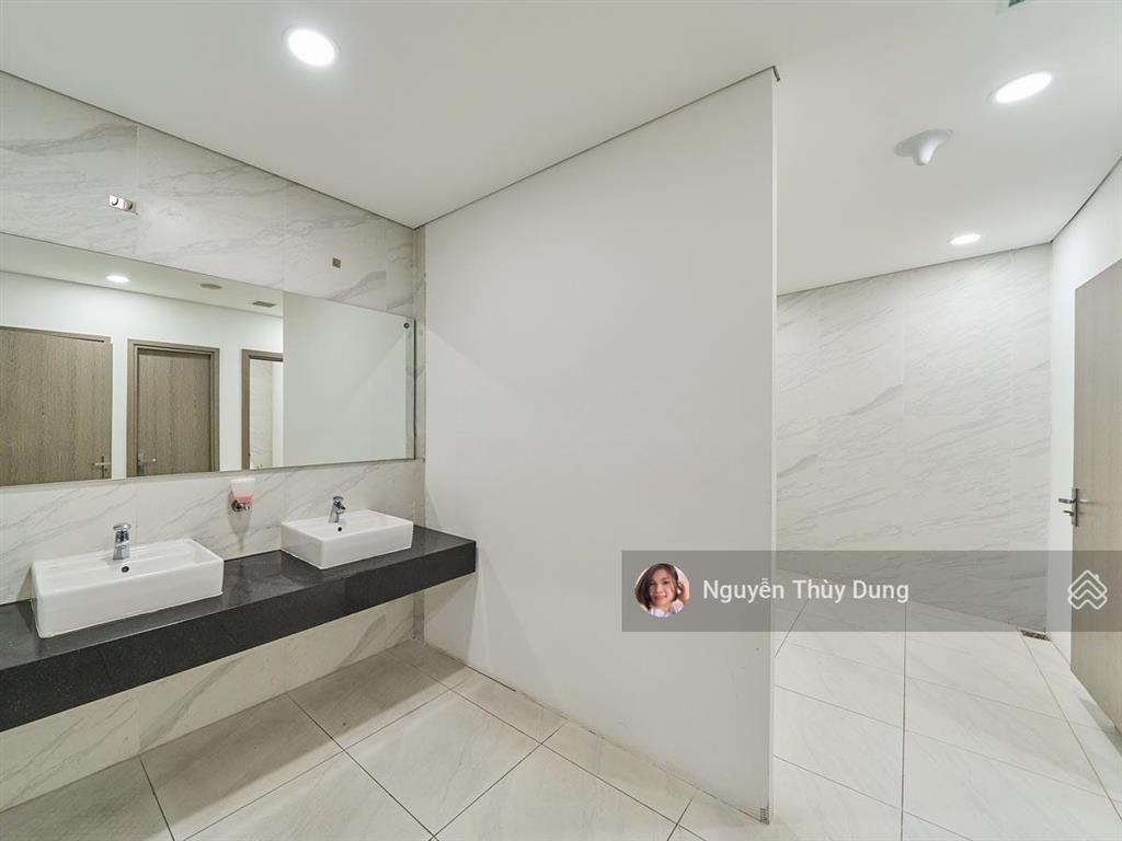 Bql cho thuê văn phòng toà vinacomin tower dương đình nghệ, dt 1200m2 có cắt lẻ, giá chỉ 410k/m2