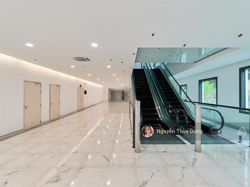 Bql cho thuê văn phòng toà vinacomin tower dương đình nghệ, dt 1200m2 có cắt lẻ, giá chỉ 410k/m2