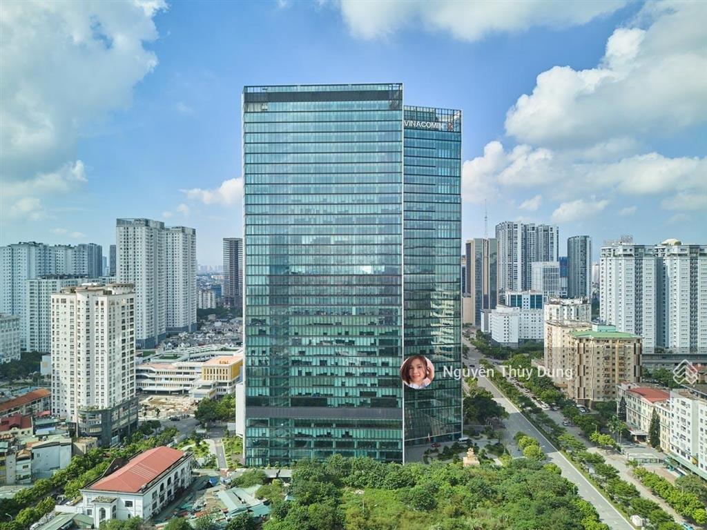 Bql cho thuê văn phòng toà vinacomin tower dương đình nghệ, dt 1200m2 có cắt lẻ, giá chỉ 410k/m2