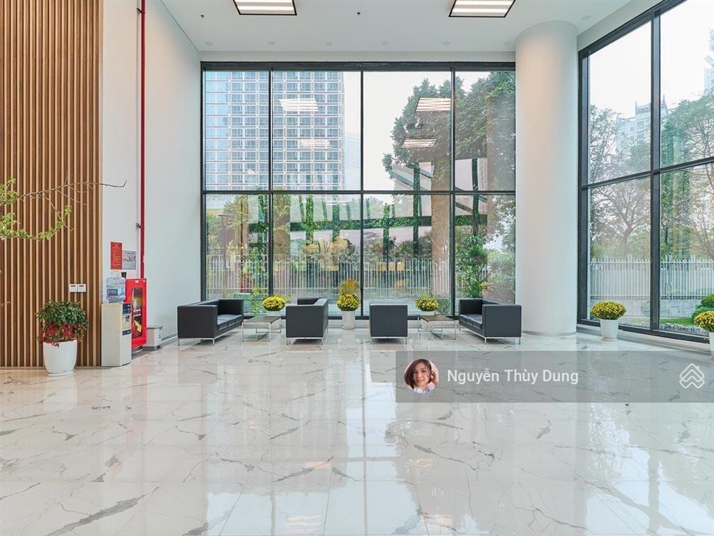 Bql cho thuê văn phòng toà vinacomin tower dương đình nghệ, dt 1200m2 có cắt lẻ, giá chỉ 410k/m2