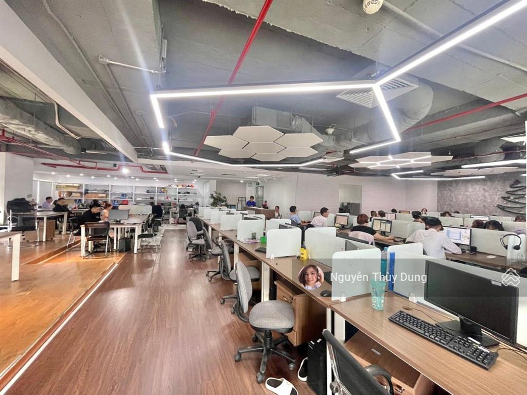 Cho thuê văn phòng toà ngọc khánh plaza, dt 450m2 có cắt lẻ, giá chỉ 250.000đ/m2/th, view hồ mát mẻ