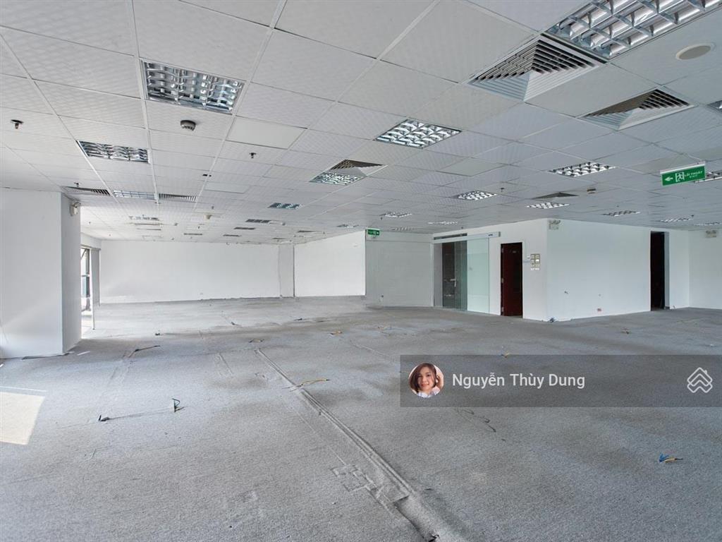 Cho thuê văn phòng toà ngọc khánh plaza, dt 450m2 có cắt lẻ, giá chỉ 250.000đ/m2/th, view hồ mát mẻ