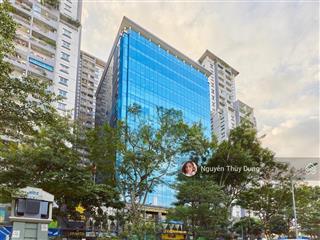 Bql cho thuê văn phòng toà sông hồng parkview 165 thái hà, dt 705m2 có cắt nhỏ, giá chỉ 380k/m2