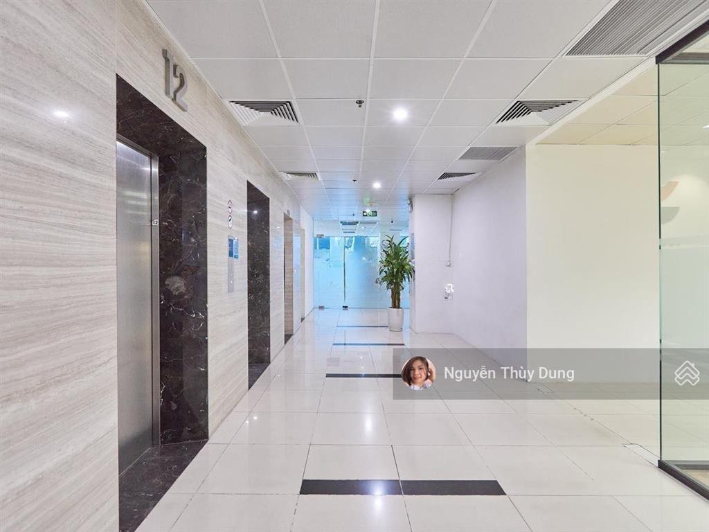 Bql cho thuê văn phòng toà sông hồng parkview 165 thái hà, dt 705m2 có cắt nhỏ, giá chỉ 380k/m2