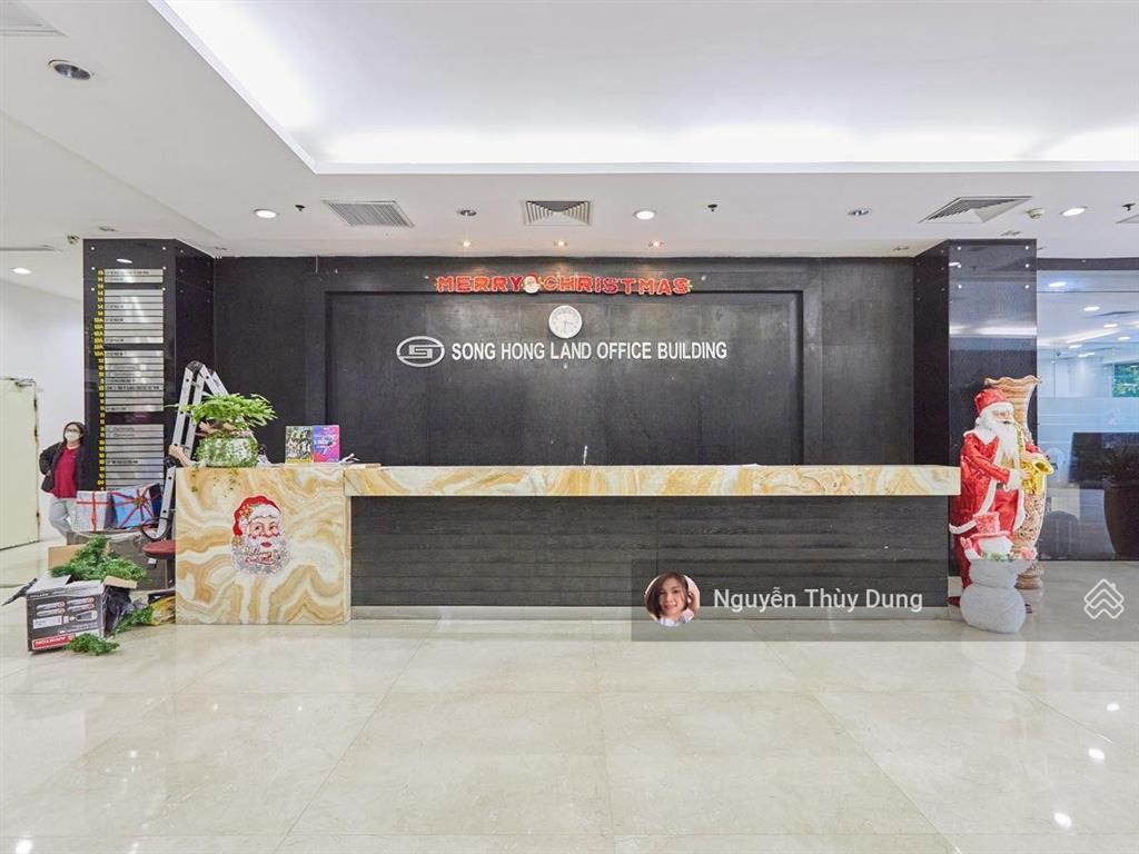 Bql cho thuê văn phòng toà sông hồng parkview 165 thái hà, dt 705m2 có cắt nhỏ, giá chỉ 380k/m2