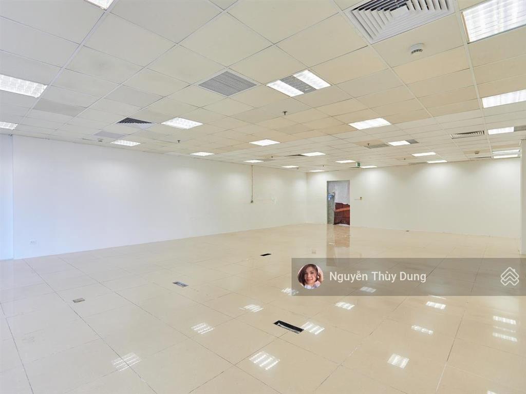 Bql cho thuê văn phòng toà sông hồng parkview 165 thái hà, dt 705m2 có cắt nhỏ, giá chỉ 380k/m2