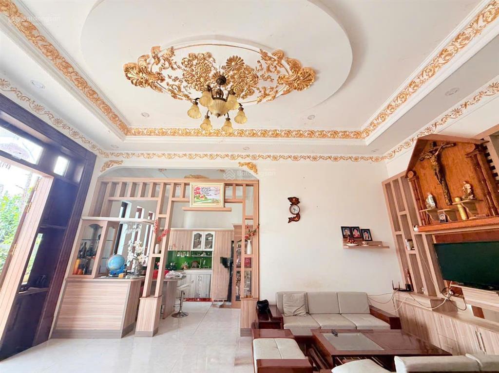 Bán nhà đẹp vị trí trung tâm đông hòa  trảng bom  giá tốt chỉ 4 tỷ 650