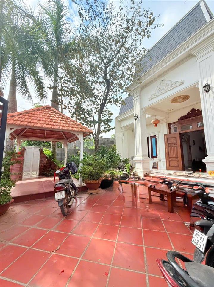 Bán nhà đẹp vị trí trung tâm đông hòa  trảng bom  giá tốt chỉ 4 tỷ 650