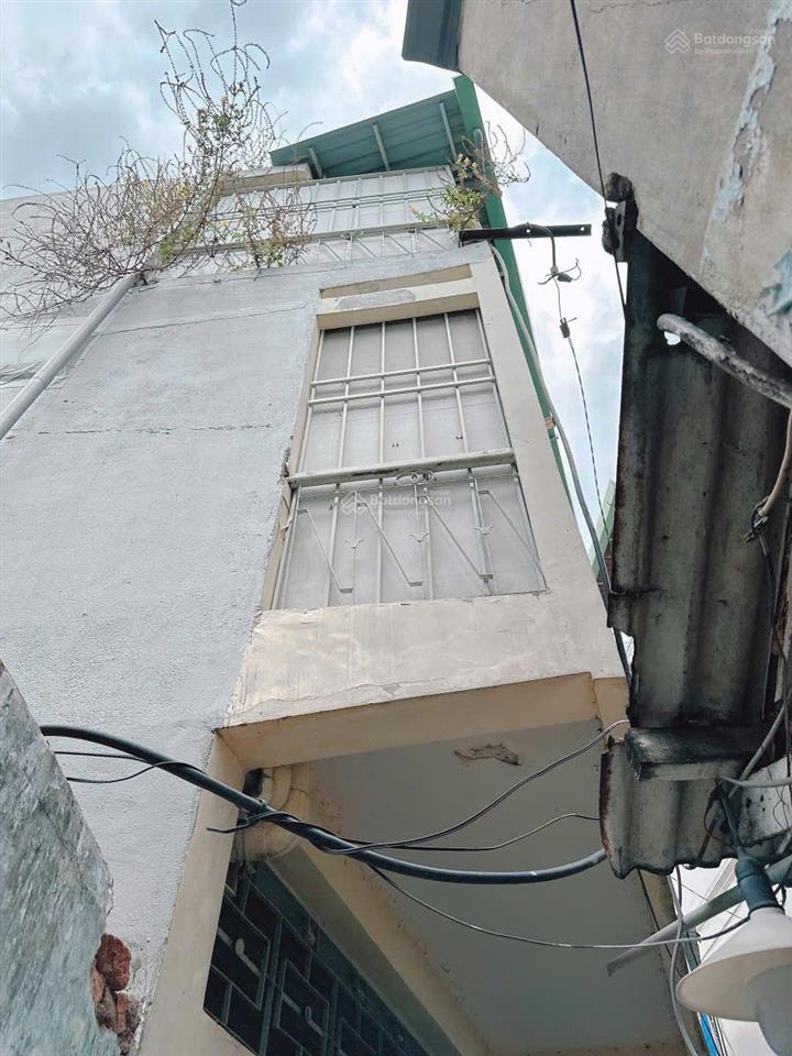 Bán nhà trung tâm quận 3 nam kỳ khởi nghĩa  kết cấu sẵn  sổ hồng riêng  giá 5.5 tỷ