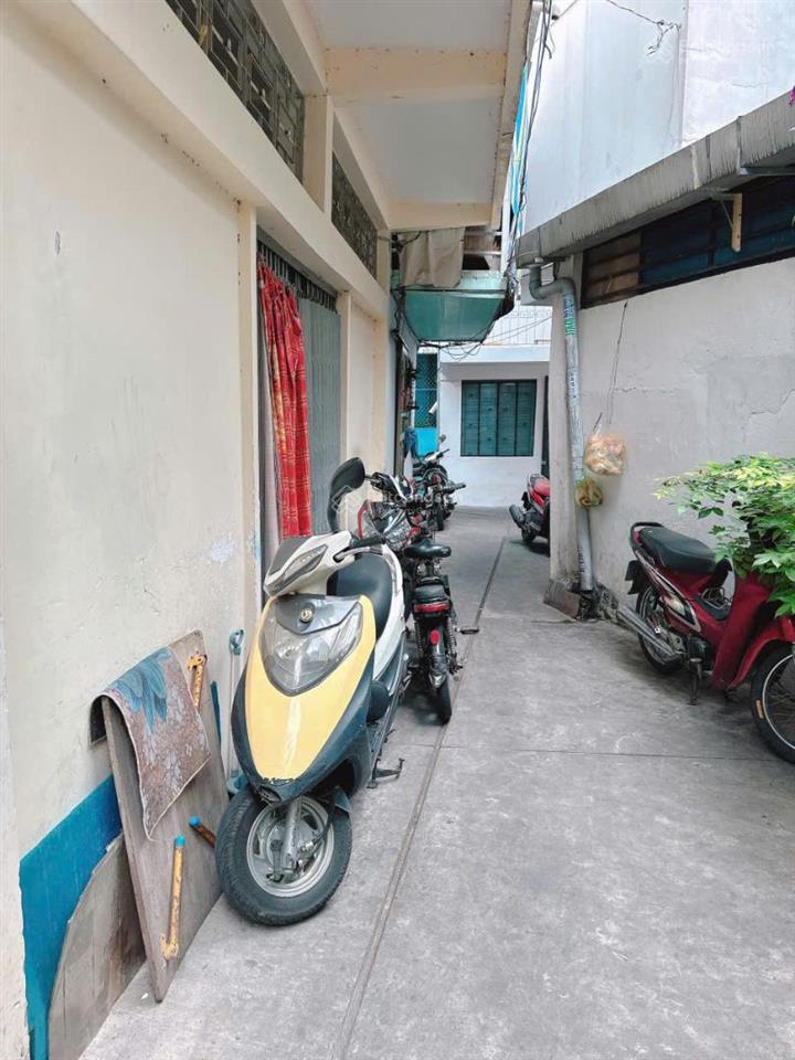 Bán nhà trung tâm quận 3 nam kỳ khởi nghĩa  kết cấu sẵn  sổ hồng riêng  giá 5.5 tỷ