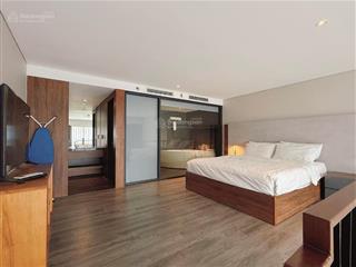 Bán duplex pentstudio tây hồ 75m² view cầu nhật tân, nội thất đẹp